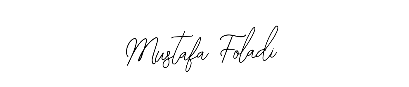 Mustafa Foladi stylish signature style. Best Handwritten Sign (Bearetta-2O07w) for my name. Handwritten Signature Collection Ideas for my name Mustafa Foladi. Mustafa Foladi signature style 12 images and pictures png