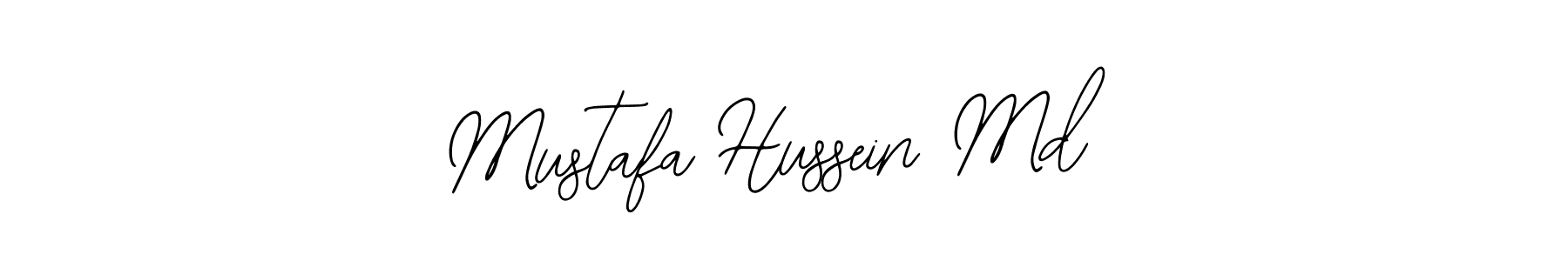 Make a beautiful signature design for name Mustafa Hussein Md. Use this online signature maker to create a handwritten signature for free. Mustafa Hussein Md signature style 12 images and pictures png
