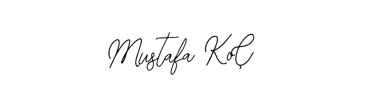 Also You can easily find your signature by using the search form. We will create Mustafa KoÇ name handwritten signature images for you free of cost using Bearetta-2O07w sign style. Mustafa KoÇ signature style 12 images and pictures png