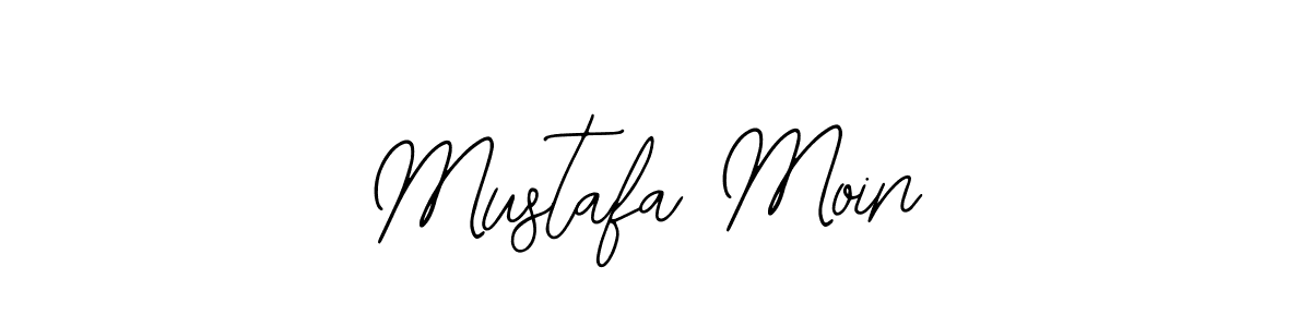 How to Draw Mustafa Moin signature style? Bearetta-2O07w is a latest design signature styles for name Mustafa Moin. Mustafa Moin signature style 12 images and pictures png