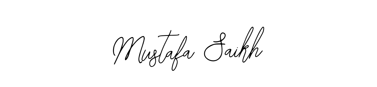 This is the best signature style for the Mustafa Saikh name. Also you like these signature font (Bearetta-2O07w). Mix name signature. Mustafa Saikh signature style 12 images and pictures png
