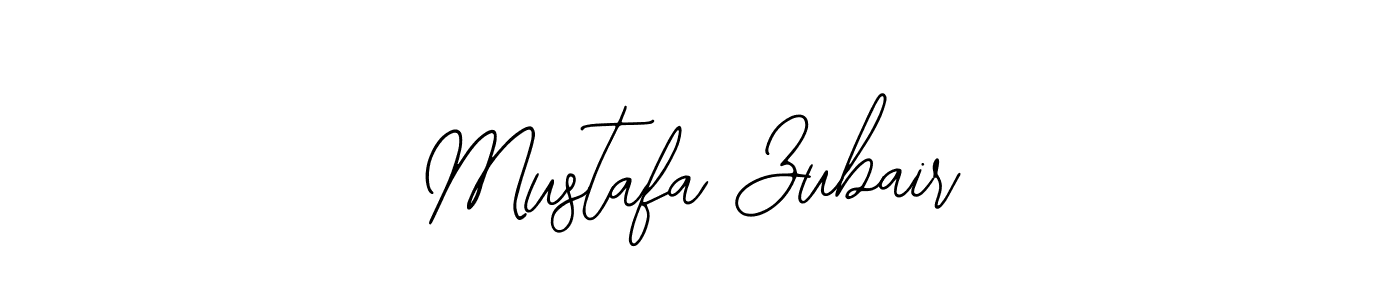 It looks lik you need a new signature style for name Mustafa Zubair. Design unique handwritten (Bearetta-2O07w) signature with our free signature maker in just a few clicks. Mustafa Zubair signature style 12 images and pictures png