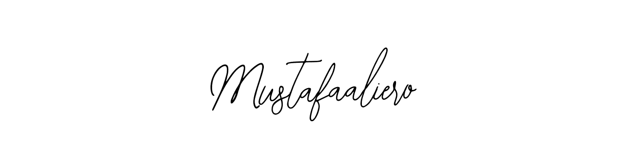 Similarly Bearetta-2O07w is the best handwritten signature design. Signature creator online .You can use it as an online autograph creator for name Mustafaaliero. Mustafaaliero signature style 12 images and pictures png