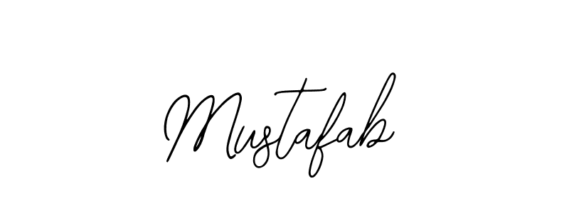 Create a beautiful signature design for name Mustafab. With this signature (Bearetta-2O07w) fonts, you can make a handwritten signature for free. Mustafab signature style 12 images and pictures png