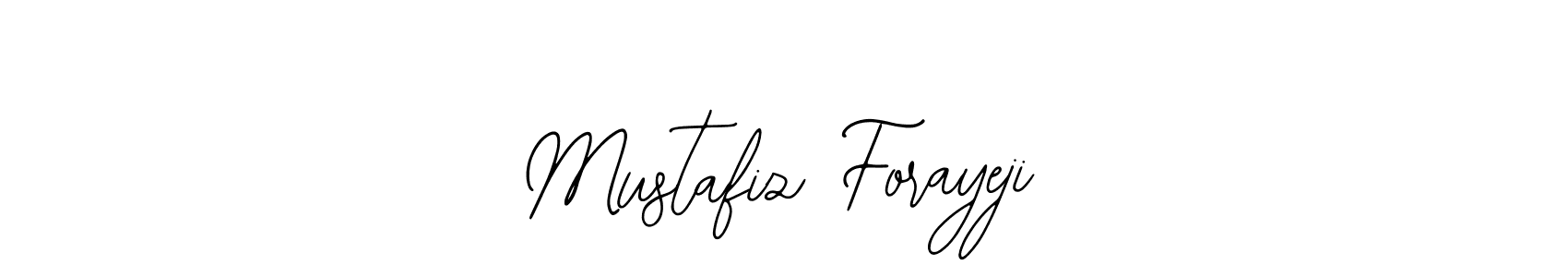 It looks lik you need a new signature style for name Mustafiz Forayeji. Design unique handwritten (Bearetta-2O07w) signature with our free signature maker in just a few clicks. Mustafiz Forayeji signature style 12 images and pictures png