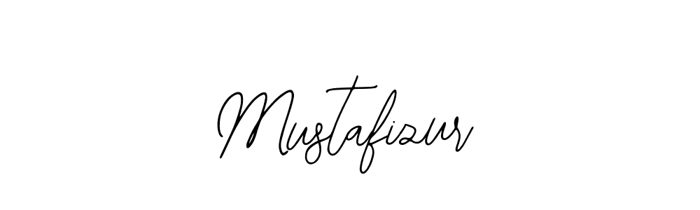 How to make Mustafizur name signature. Use Bearetta-2O07w style for creating short signs online. This is the latest handwritten sign. Mustafizur signature style 12 images and pictures png