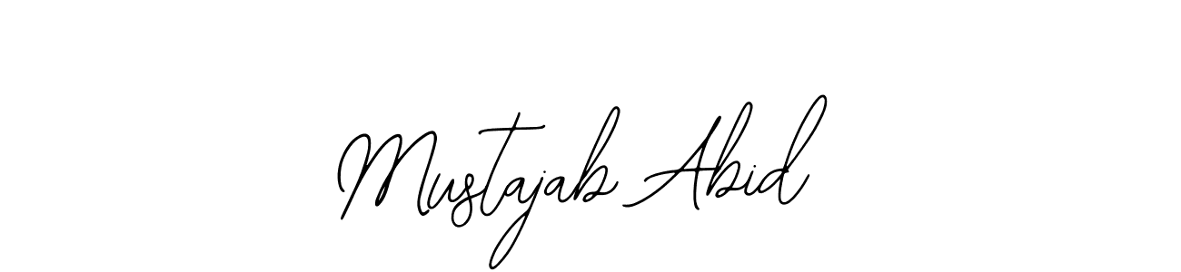 Best and Professional Signature Style for Mustajab Abid. Bearetta-2O07w Best Signature Style Collection. Mustajab Abid signature style 12 images and pictures png