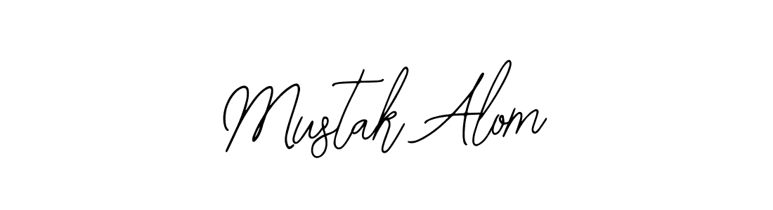 How to Draw Mustak Alom signature style? Bearetta-2O07w is a latest design signature styles for name Mustak Alom. Mustak Alom signature style 12 images and pictures png