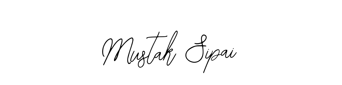 Make a beautiful signature design for name Mustak Sipai. Use this online signature maker to create a handwritten signature for free. Mustak Sipai signature style 12 images and pictures png