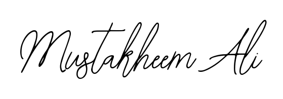 Designed for modern professionals: Mustakheem Ali name signature crafted with Bearetta-2O07w script. Ready for digital PDF workflows. Mustakheem Ali signature style 12 images and pictures png