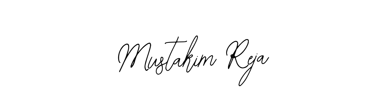 Create a beautiful signature design for name Mustakim Reja. With this signature (Bearetta-2O07w) fonts, you can make a handwritten signature for free. Mustakim Reja signature style 12 images and pictures png