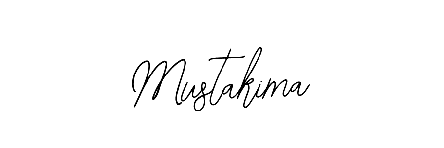 Make a short Mustakima signature style. Manage your documents anywhere anytime using Bearetta-2O07w. Create and add eSignatures, submit forms, share and send files easily. Mustakima signature style 12 images and pictures png