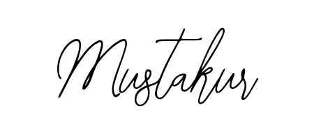 The best way (Bearetta-2O07w) to make a short signature is to pick only two or three words in your name. For converting this name Mustakur. Mustakur signature style 12 images and pictures png