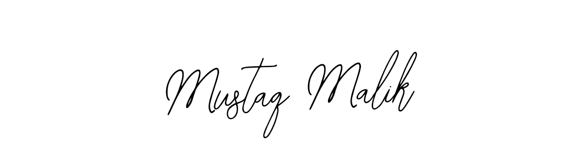 Create a beautiful signature design for name Mustaq Malik. With this signature (Bearetta-2O07w) fonts, you can make a handwritten signature for free. Mustaq Malik signature style 12 images and pictures png