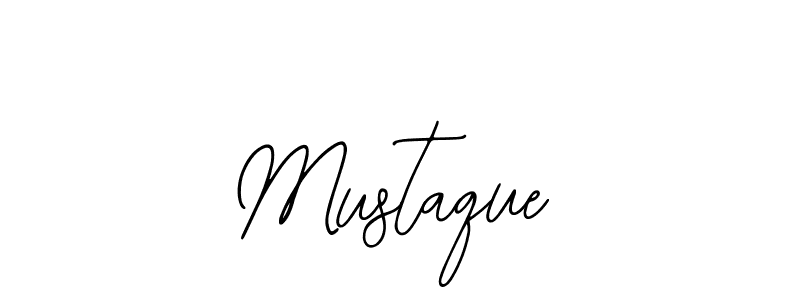 Design your own signature with our free online signature maker. With this signature software, you can create a handwritten (Bearetta-2O07w) signature for name Mustaque. Mustaque signature style 12 images and pictures png