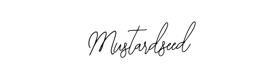See photos of Mustardseed official signature by Spectra . Check more albums & portfolios. Read reviews & check more about Bearetta-2O07w font. Mustardseed signature style 12 images and pictures png
