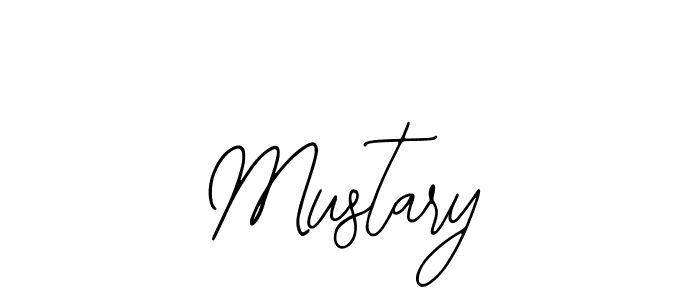 Create a beautiful signature design for name Mustary. With this signature (Bearetta-2O07w) fonts, you can make a handwritten signature for free. Mustary signature style 12 images and pictures png