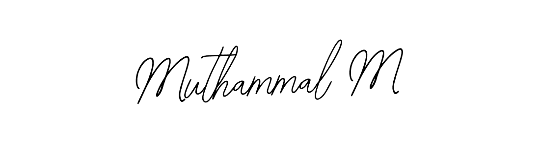 See photos of Muthammal M official signature by Spectra . Check more albums & portfolios. Read reviews & check more about Bearetta-2O07w font. Muthammal M signature style 12 images and pictures png
