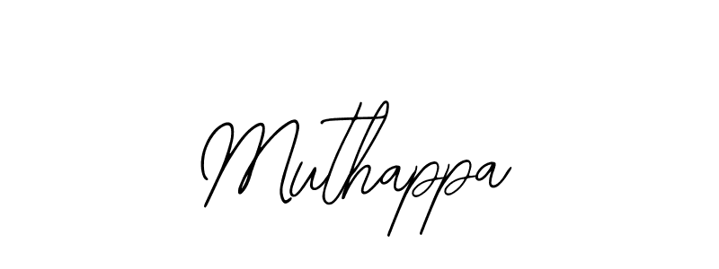 Once you've used our free online signature maker to create your best signature Bearetta-2O07w style, it's time to enjoy all of the benefits that Muthappa name signing documents. Muthappa signature style 12 images and pictures png