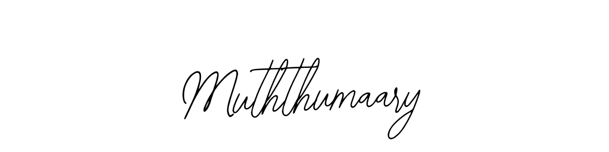if you are searching for the best signature style for your name Muththumaary. so please give up your signature search. here we have designed multiple signature styles  using Bearetta-2O07w. Muththumaary signature style 12 images and pictures png