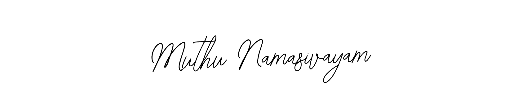 Make a beautiful signature design for name Muthu Namasivayam. Use this online signature maker to create a handwritten signature for free. Muthu Namasivayam signature style 12 images and pictures png