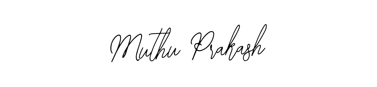 How to Draw Muthu Prakash signature style? Bearetta-2O07w is a latest design signature styles for name Muthu Prakash. Muthu Prakash signature style 12 images and pictures png