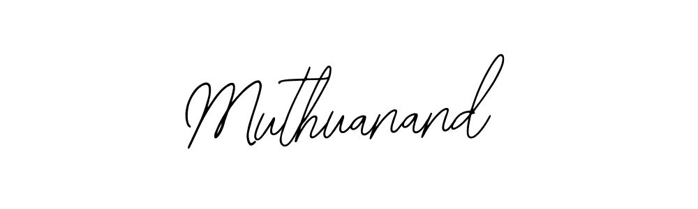 Also You can easily find your signature by using the search form. We will create Muthuanand name handwritten signature images for you free of cost using Bearetta-2O07w sign style. Muthuanand signature style 12 images and pictures png