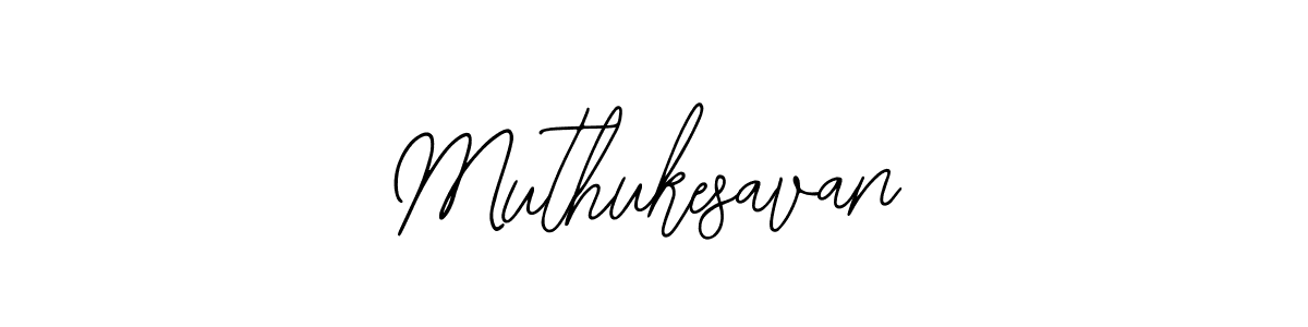 You should practise on your own different ways (Bearetta-2O07w) to write your name (Muthukesavan) in signature. don't let someone else do it for you. Muthukesavan signature style 12 images and pictures png