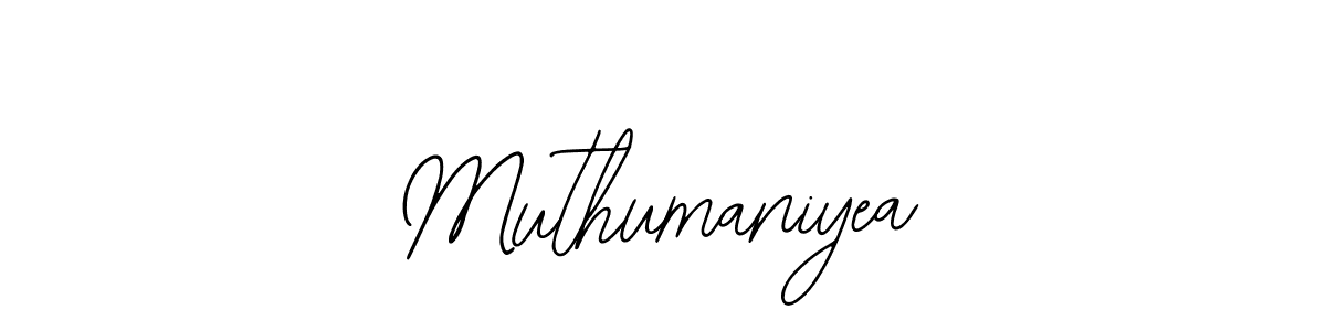 The best way (Bearetta-2O07w) to make a short signature is to pick only two or three words in your name. The name Muthumaniyea include a total of six letters. For converting this name. Muthumaniyea signature style 12 images and pictures png