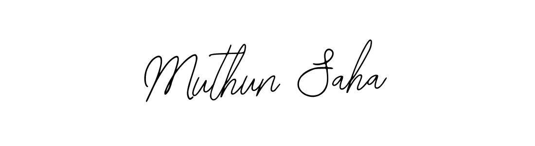 This is the best signature style for the Muthun Saha name. Also you like these signature font (Bearetta-2O07w). Mix name signature. Muthun Saha signature style 12 images and pictures png