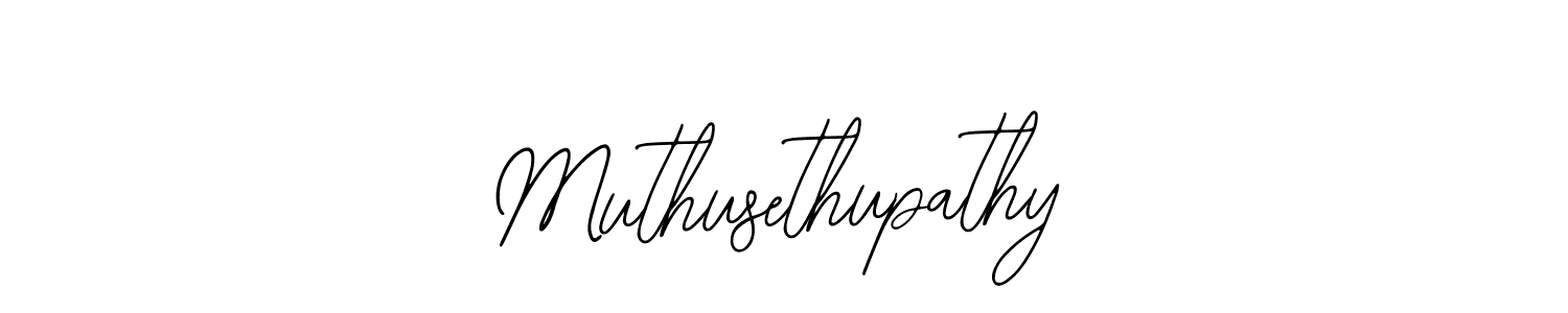 if you are searching for the best signature style for your name Muthusethupathy. so please give up your signature search. here we have designed multiple signature styles  using Bearetta-2O07w. Muthusethupathy signature style 12 images and pictures png