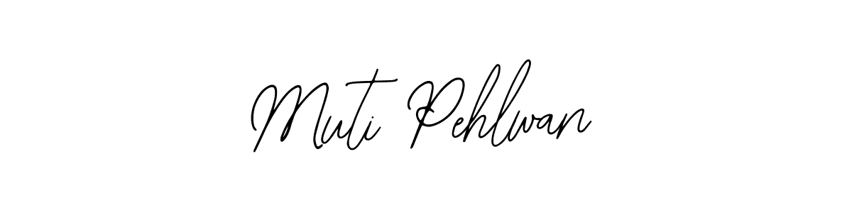 How to Draw Muti Pehlwan signature style? Bearetta-2O07w is a latest design signature styles for name Muti Pehlwan. Muti Pehlwan signature style 12 images and pictures png