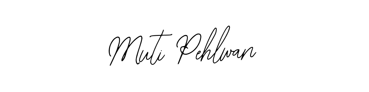 Check out images of Autograph of Muti Pehlwan name. Actor Muti Pehlwan Signature Style. Bearetta-2O07w is a professional sign style online. Muti Pehlwan signature style 12 images and pictures png