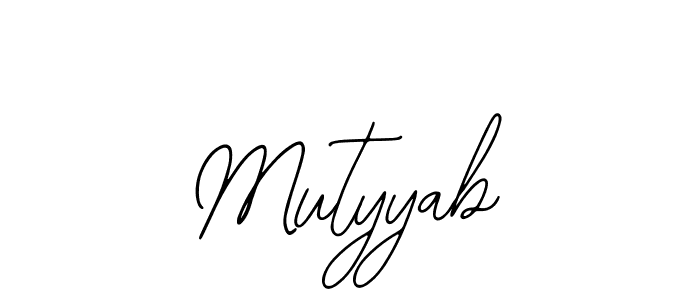 See photos of Mutyyab official signature by Spectra . Check more albums & portfolios. Read reviews & check more about Bearetta-2O07w font. Mutyyab signature style 12 images and pictures png