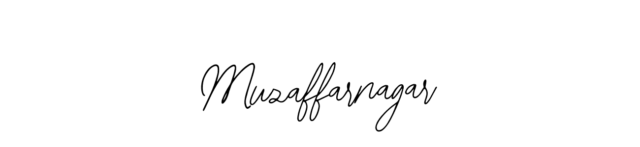The best way (Bearetta-2O07w) to make a short signature is to pick only two or three words in your name. The name Muzaffarnagar include a total of six letters. For converting this name. Muzaffarnagar signature style 12 images and pictures png