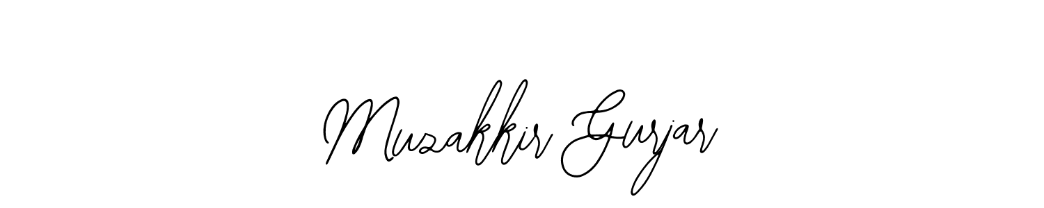 Check out images of Autograph of Muzakkir Gurjar name. Actor Muzakkir Gurjar Signature Style. Bearetta-2O07w is a professional sign style online. Muzakkir Gurjar signature style 12 images and pictures png