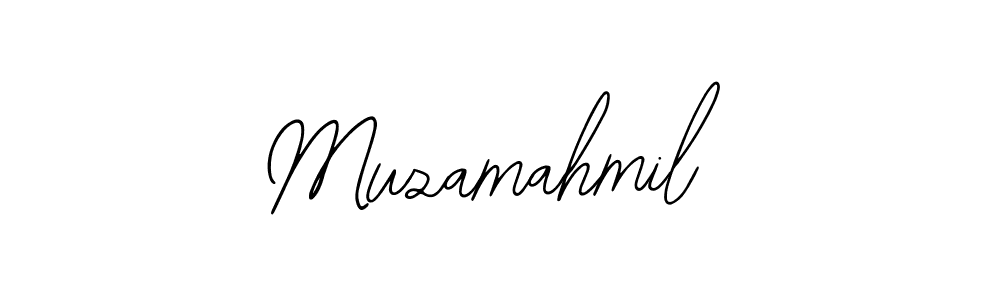 Also You can easily find your signature by using the search form. We will create Muzamahmil name handwritten signature images for you free of cost using Bearetta-2O07w sign style. Muzamahmil signature style 12 images and pictures png