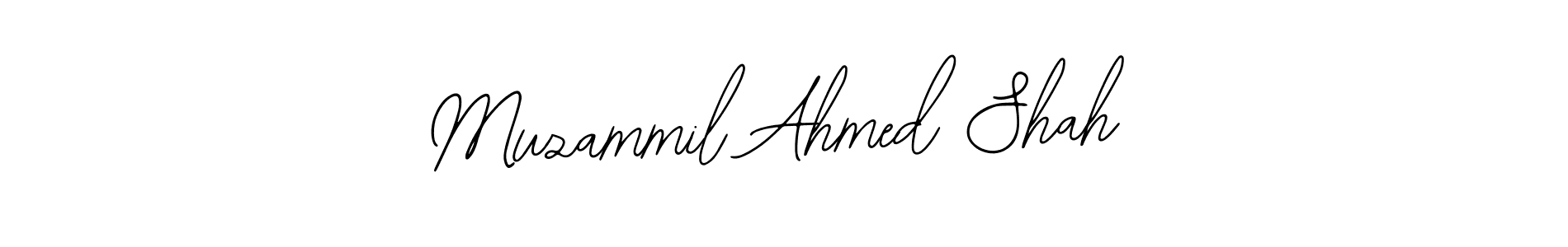 You can use this online signature creator to create a handwritten signature for the name Muzammil Ahmed Shah. This is the best online autograph maker. Muzammil Ahmed Shah signature style 12 images and pictures png