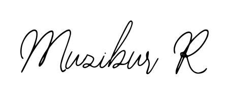 Muzibur R stylish signature style. Best Handwritten Sign (Bearetta-2O07w) for my name. Handwritten Signature Collection Ideas for my name Muzibur R. Muzibur R signature style 12 images and pictures png