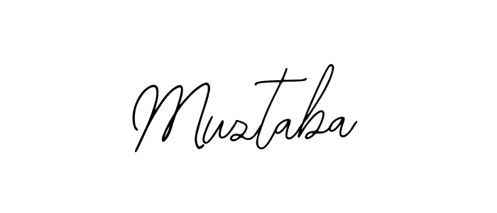 Design your own signature with our free online signature maker. With this signature software, you can create a handwritten (Bearetta-2O07w) signature for name Muztaba. Muztaba signature style 12 images and pictures png