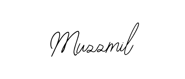 Similarly Bearetta-2O07w is the best handwritten signature design. Signature creator online .You can use it as an online autograph creator for name Muzzmil. Muzzmil signature style 12 images and pictures png
