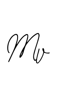 Make a beautiful signature design for name Mv. Use this online signature maker to create a handwritten signature for free. Mv signature style 12 images and pictures png