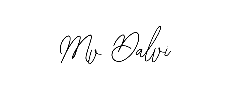 Here are the top 10 professional signature styles for the name Mv Dalvi. These are the best autograph styles you can use for your name. Mv Dalvi signature style 12 images and pictures png