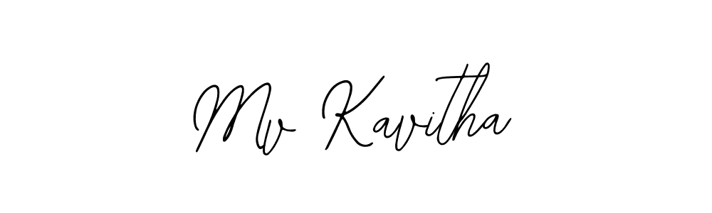 This is the best signature style for the Mv Kavitha name. Also you like these signature font (Bearetta-2O07w). Mix name signature. Mv Kavitha signature style 12 images and pictures png