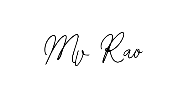 Check out images of Autograph of Mv Rao name. Actor Mv Rao Signature Style. Bearetta-2O07w is a professional sign style online. Mv Rao signature style 12 images and pictures png