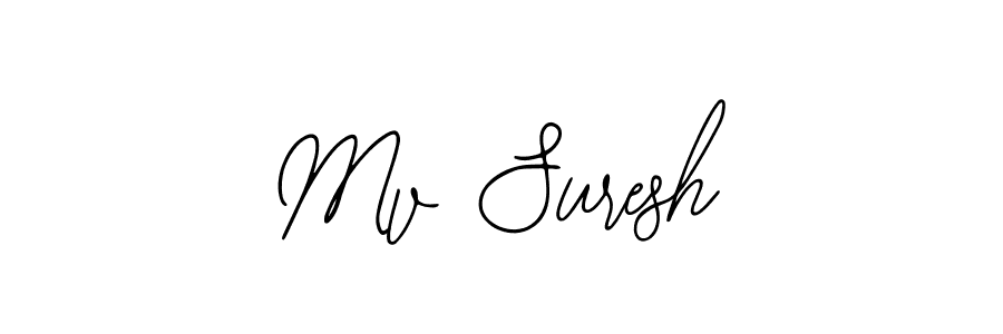 This is the best signature style for the Mv Suresh name. Also you like these signature font (Bearetta-2O07w). Mix name signature. Mv Suresh signature style 12 images and pictures png