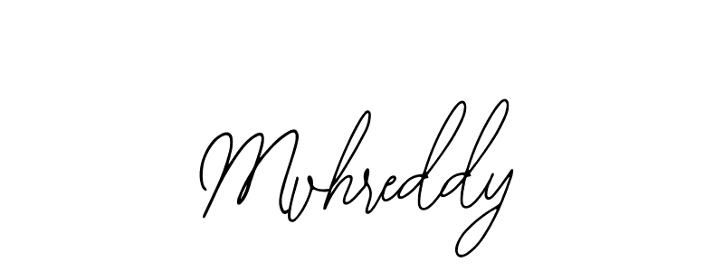 How to Draw Mvhreddy signature style? Bearetta-2O07w is a latest design signature styles for name Mvhreddy. Mvhreddy signature style 12 images and pictures png