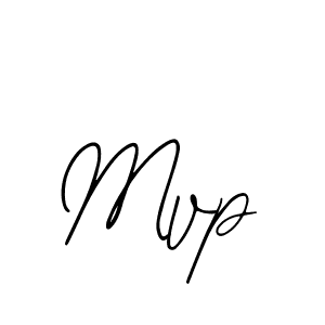 Design your own signature with our free online signature maker. With this signature software, you can create a handwritten (Bearetta-2O07w) signature for name Mvp. Mvp signature style 12 images and pictures png