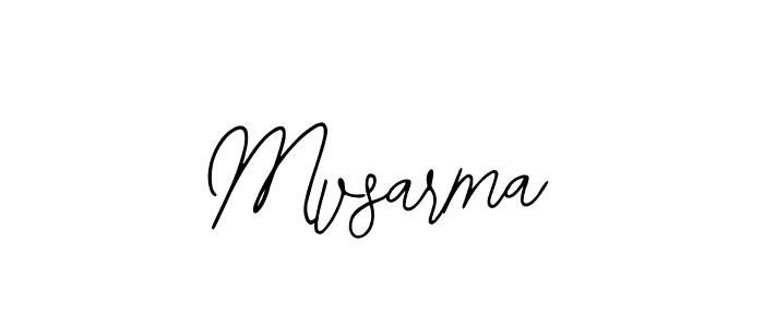 It looks lik you need a new signature style for name Mvsarma. Design unique handwritten (Bearetta-2O07w) signature with our free signature maker in just a few clicks. Mvsarma signature style 12 images and pictures png