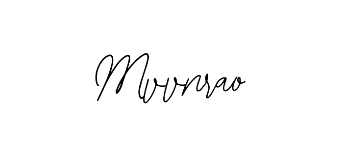 Make a beautiful signature design for name Mvvnrao. Use this online signature maker to create a handwritten signature for free. Mvvnrao signature style 12 images and pictures png